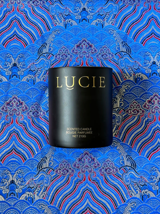 LUCIE Premium Candle Collection