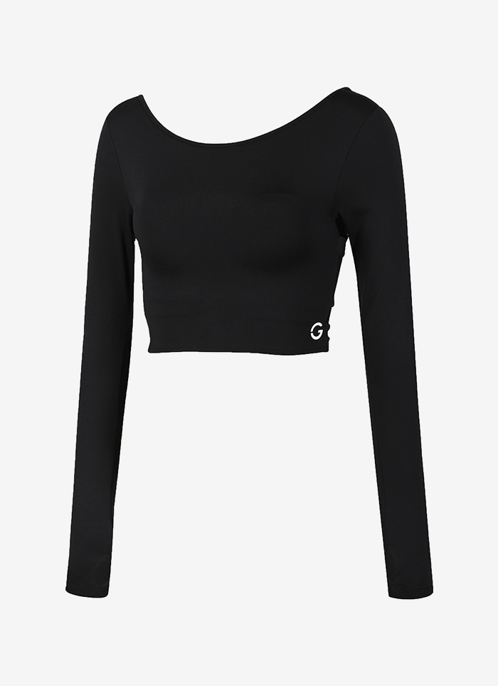 Grande Line Lsoft Cross Mesh Bag Long Sleeve