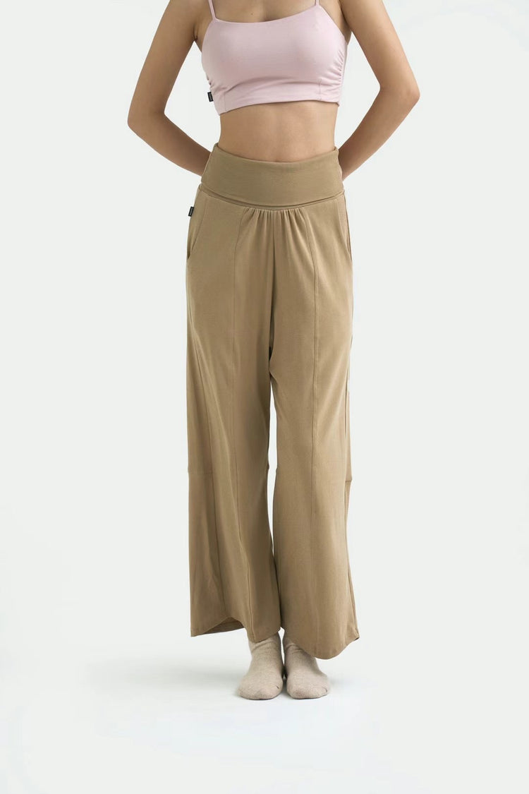 Routine FP04 Zen Super Soft Wide Leg Yoga Pants