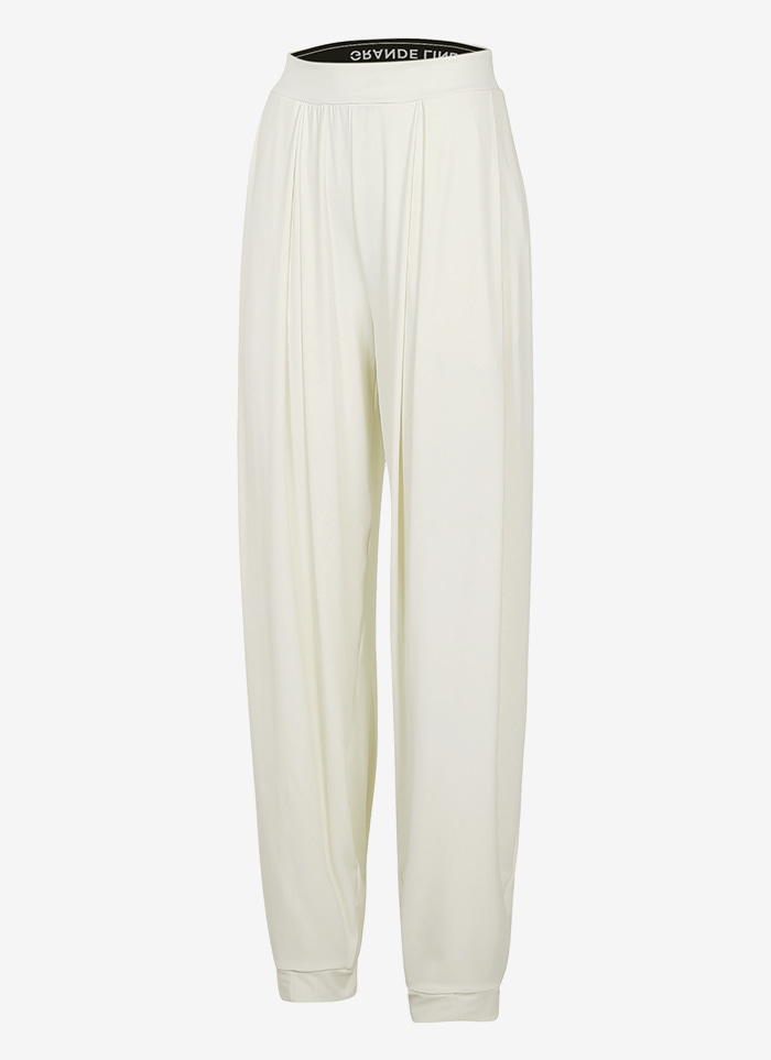 Grande Line El-flex P Pin-tuck Harem Pants