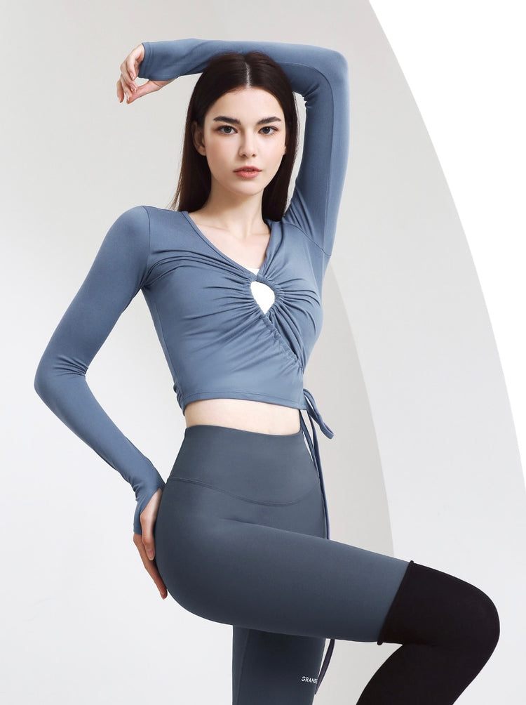 Grande Line El-touch New Line Leggings