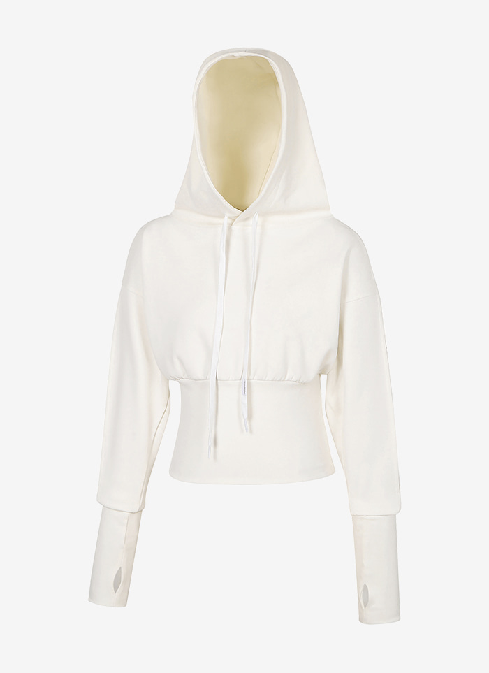 Grande Line Recycled Side Slit Hoodie