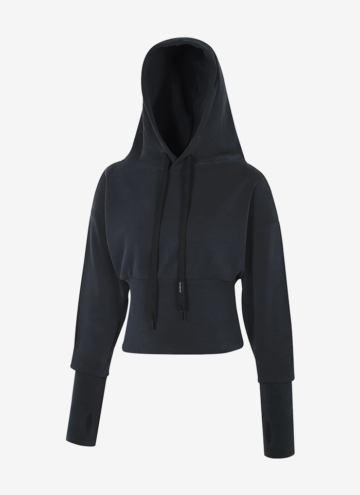 Grande Line Recycled Side Slit Hoodie