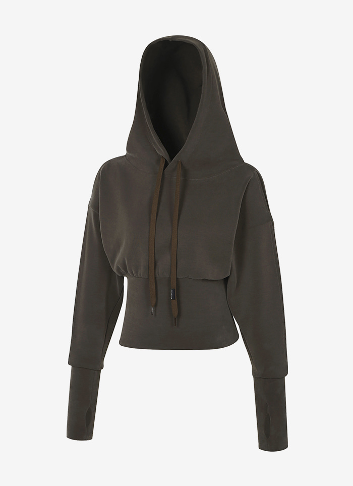 Grande Line Recycled Side Slit Hoodie