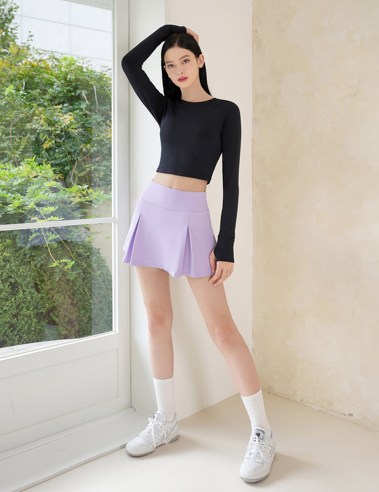 SS23 Conch Wear New Tennis Skirt