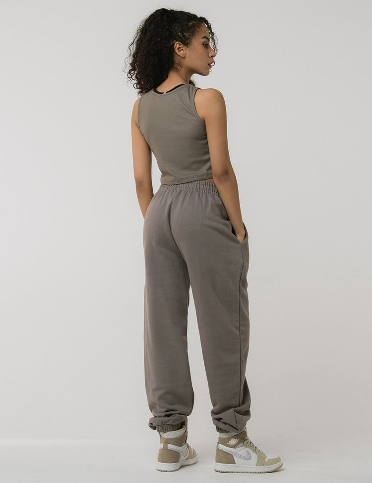 Conch Wear Extra Warm Hidden String Jogger Pants