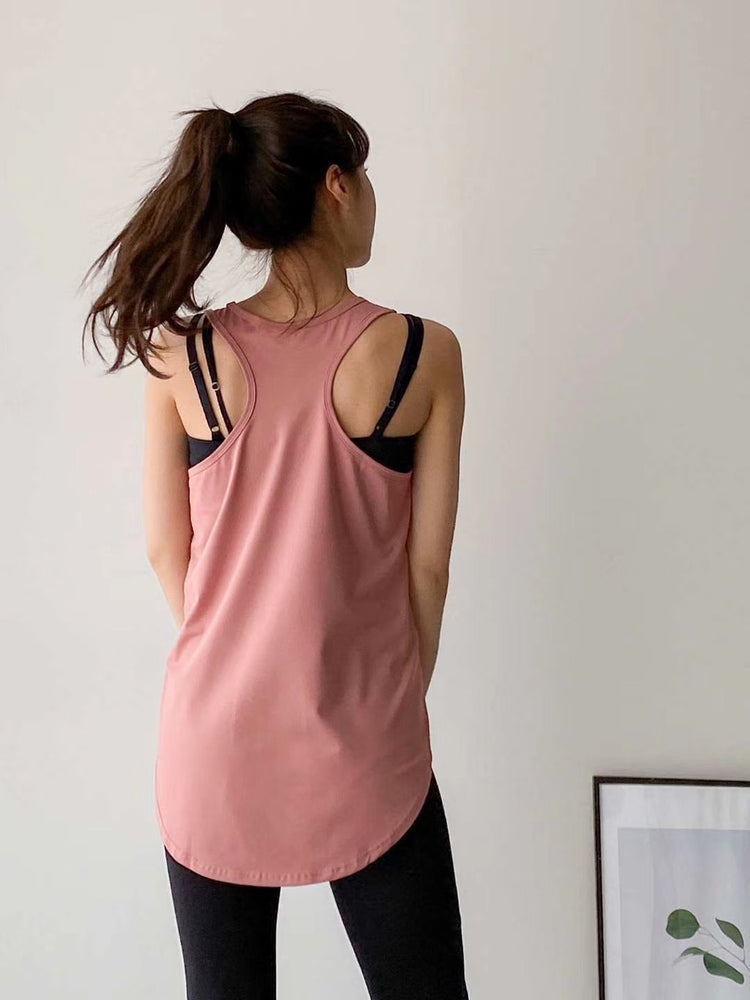 Lucia Loose Tank