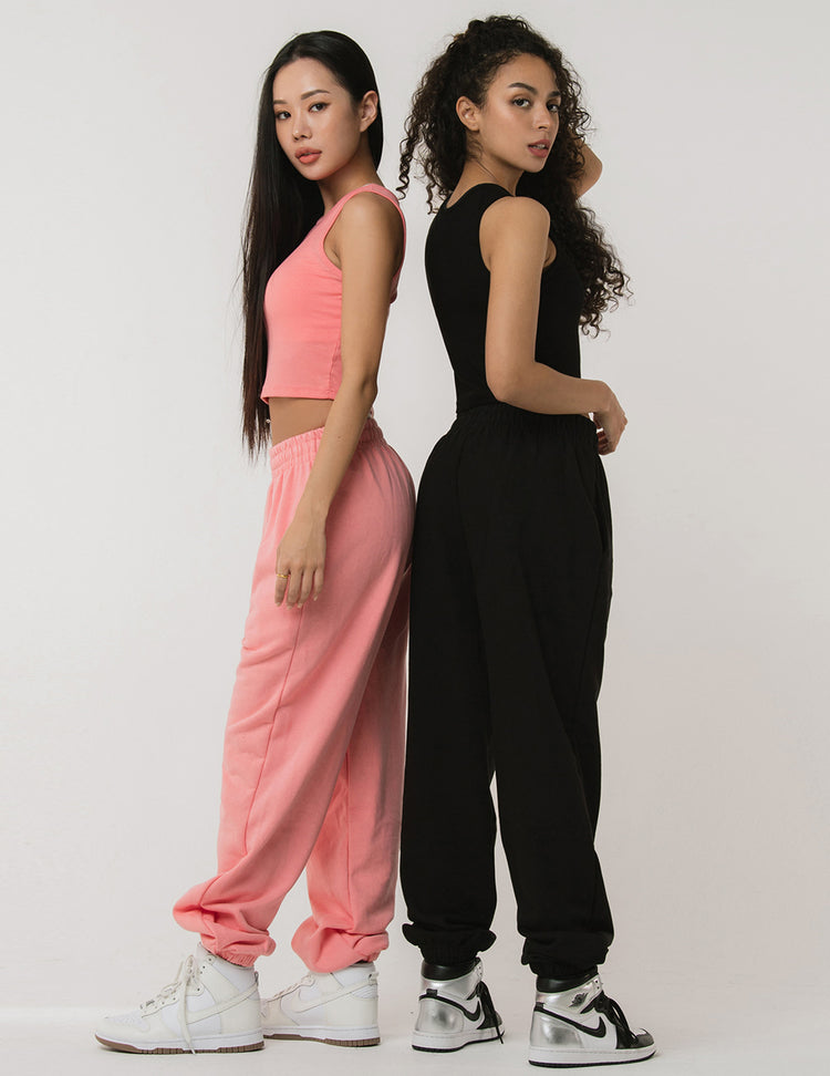 Conch Wear Extra Warm Hidden String Jogger Pants