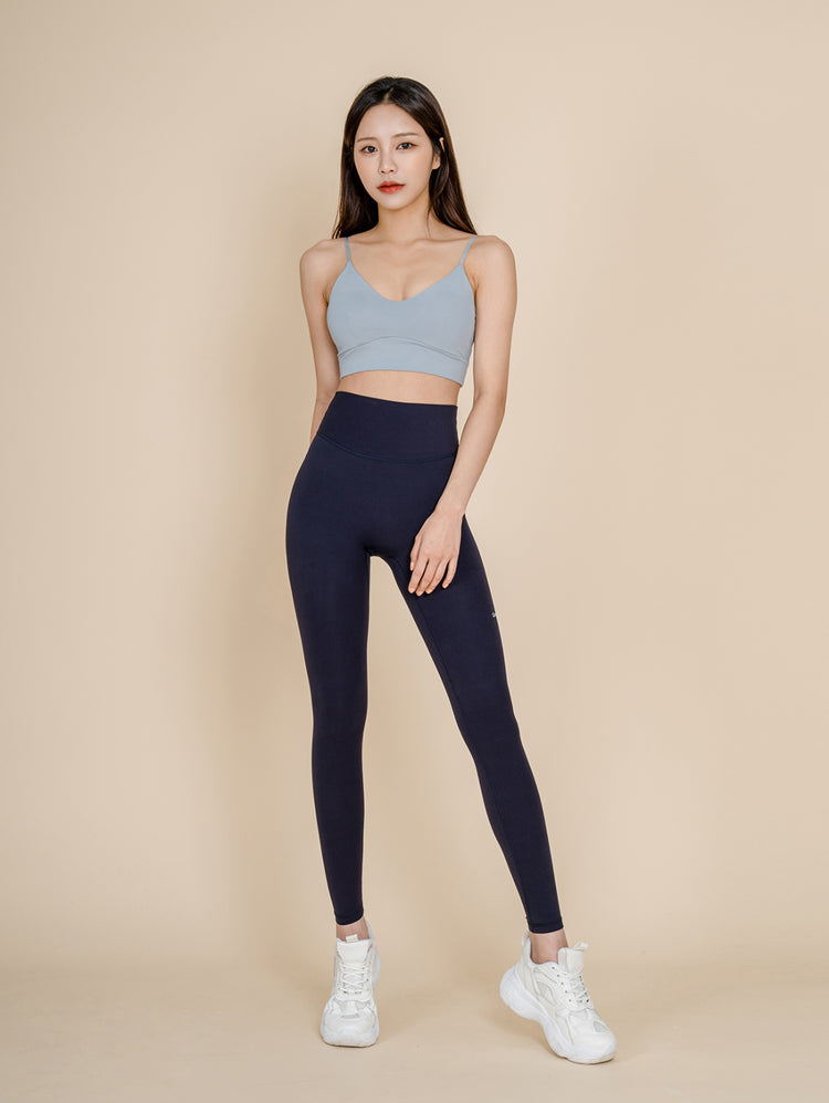 Grande Line PT352 Zero cut basic leggings (Super high waist)