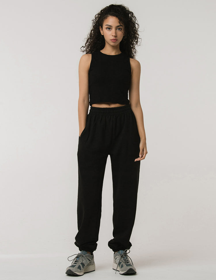 Conch Wear Extra Warm Hidden String Jogger Pants