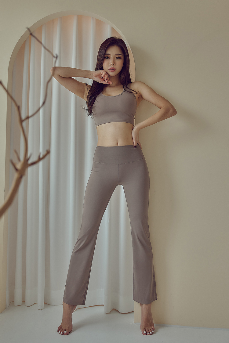 Conch Wear Air light Straight Cut Leggings