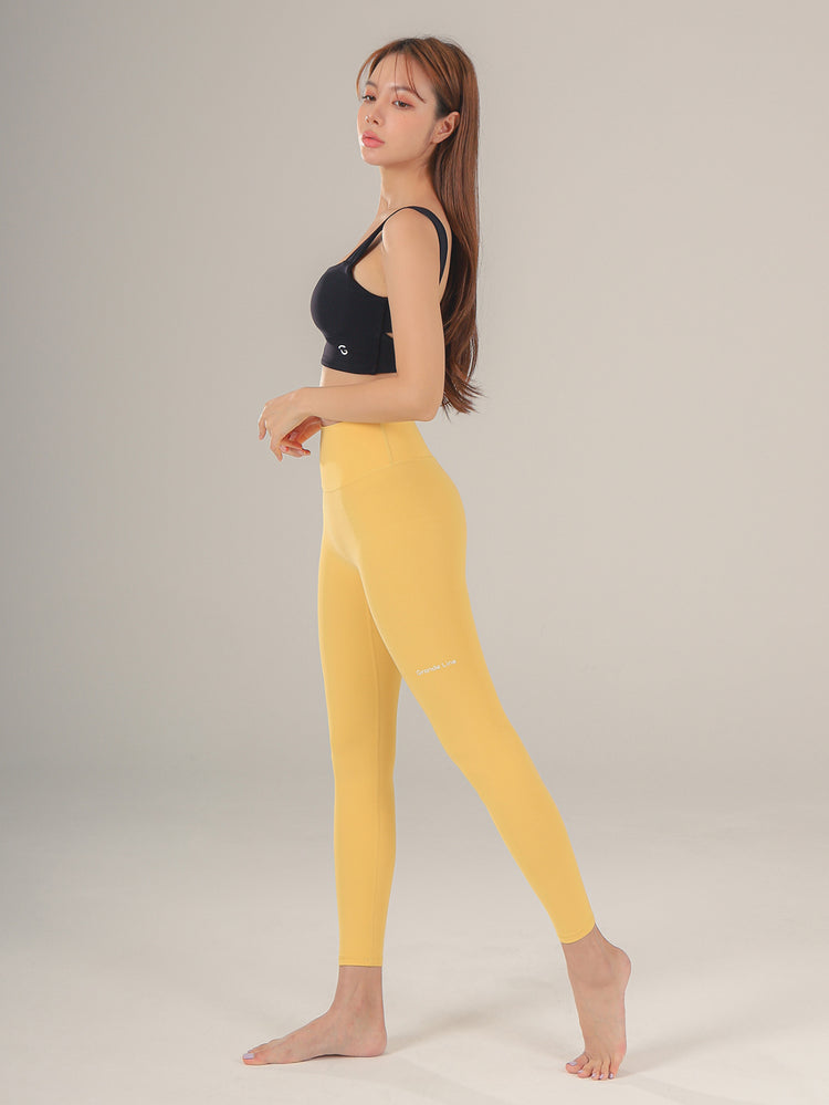 Grande Line PT352 Zero cut basic leggings (Super high waist)