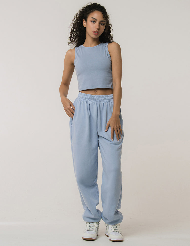 Conch Wear Extra Warm Hidden String Jogger Pants