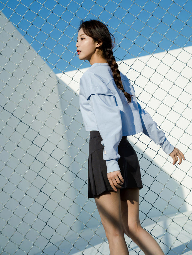 UP009 All-In-One Tennis Skirt