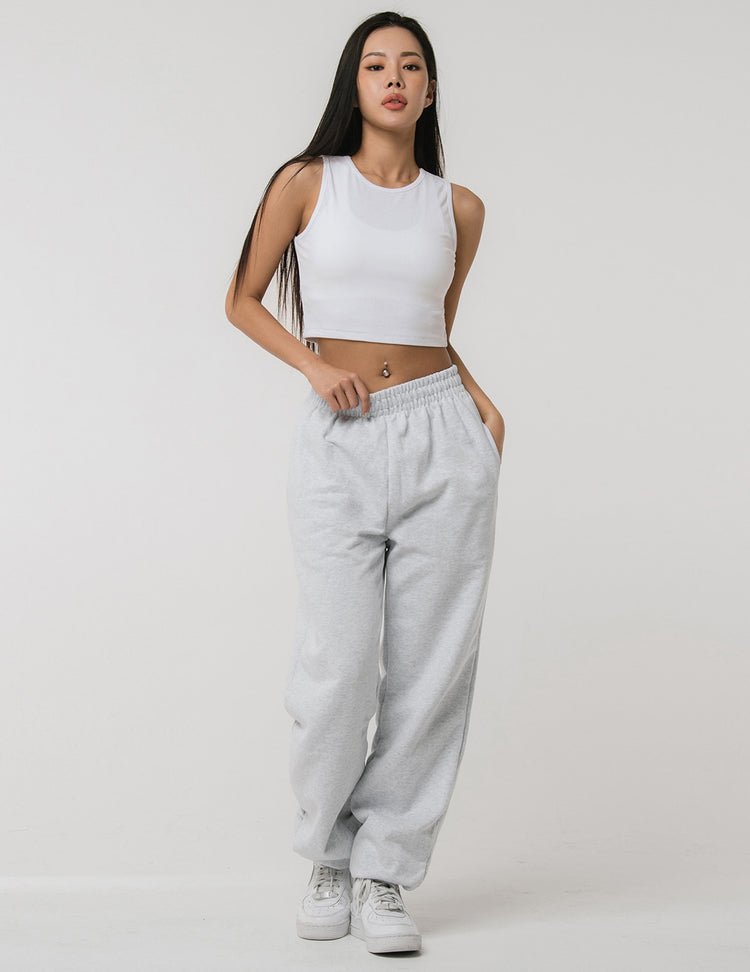 Conch Wear Extra Warm Hidden String Jogger Pants