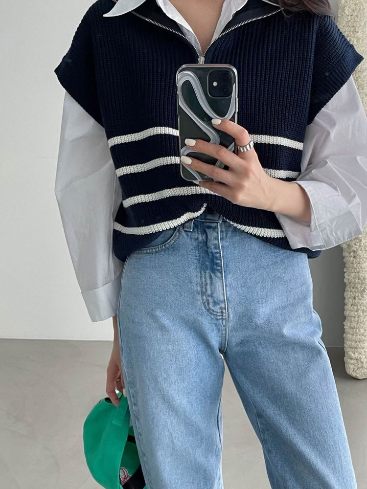 Sasha Boyfriend Denim Jeans