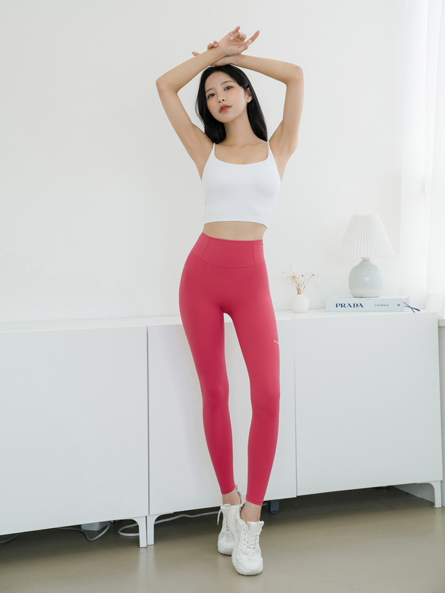 SS23 Grande Line -Best Seller Top 5- PT445 El-flex leggings (Super Tight & Mid-high waist)