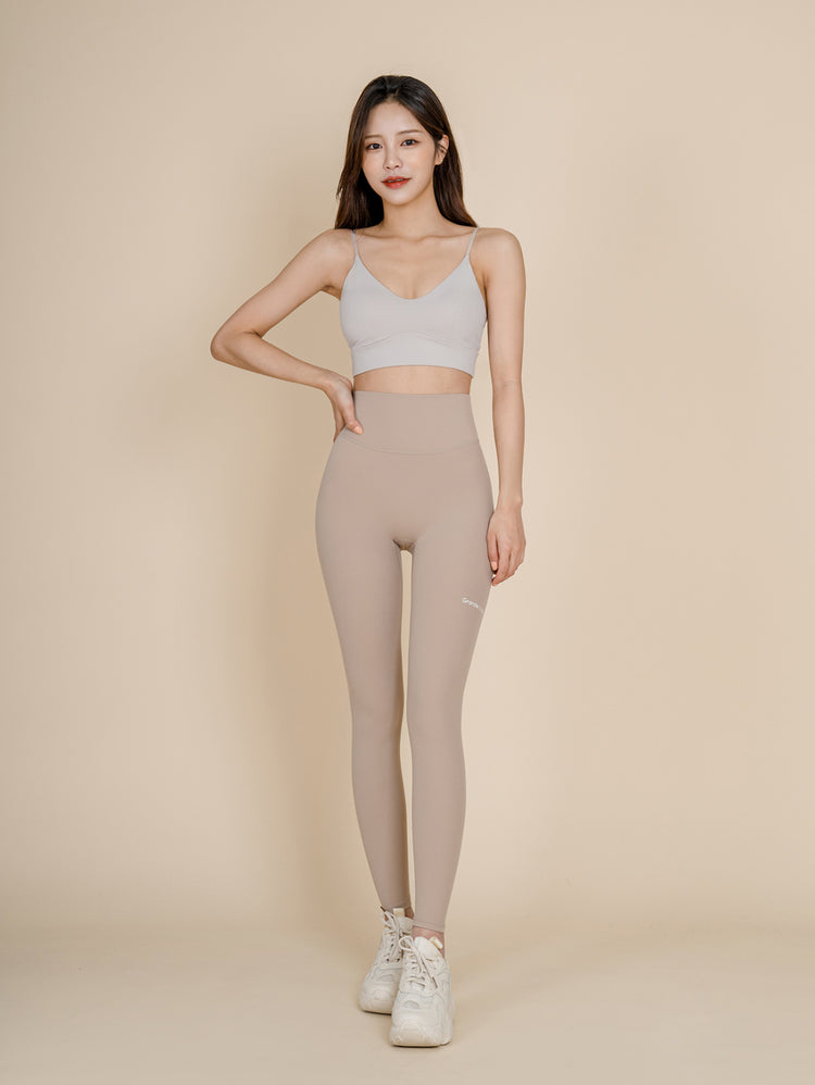 Grande Line PT352 Zero cut basic leggings (Super high waist)