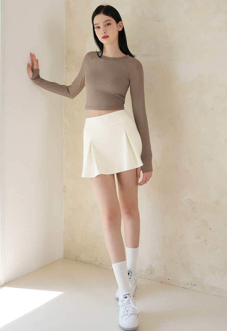 SS23 Conch Wear New Tennis Skirt