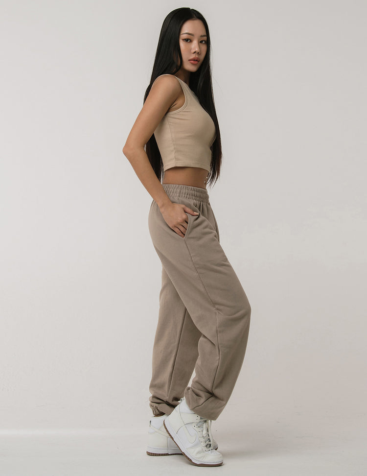 Conch Wear Extra Warm Hidden String Jogger Pants