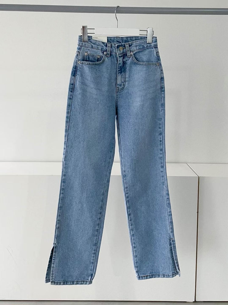 Sasha Boyfriend Denim Jeans