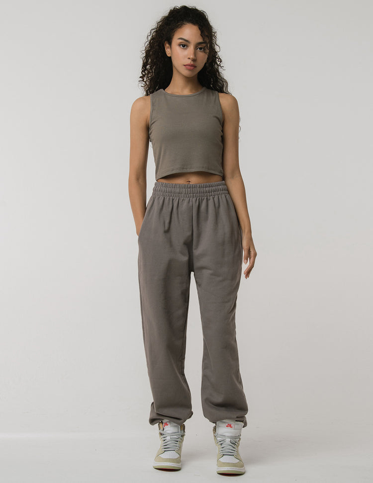 Conch Wear Extra Warm Hidden String Jogger Pants