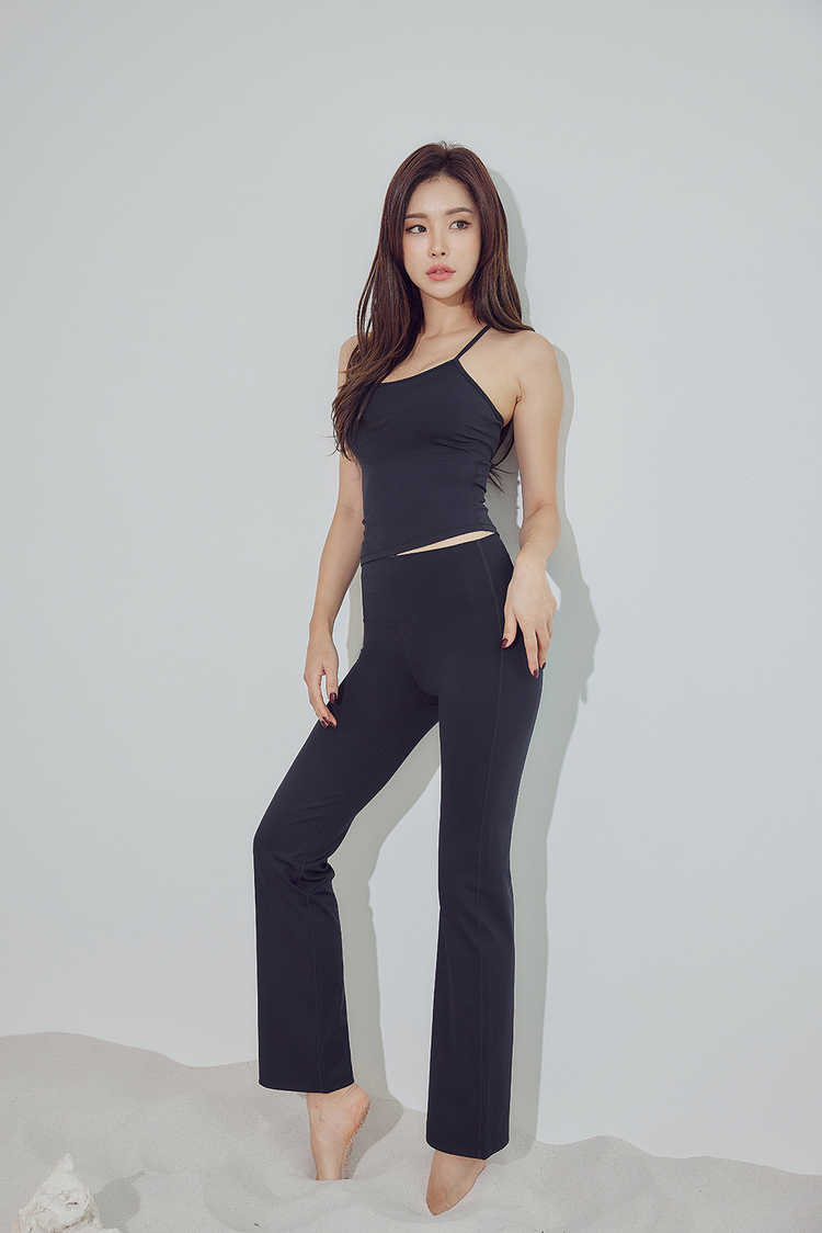 Conch Wear Air light Straight Cut Leggings