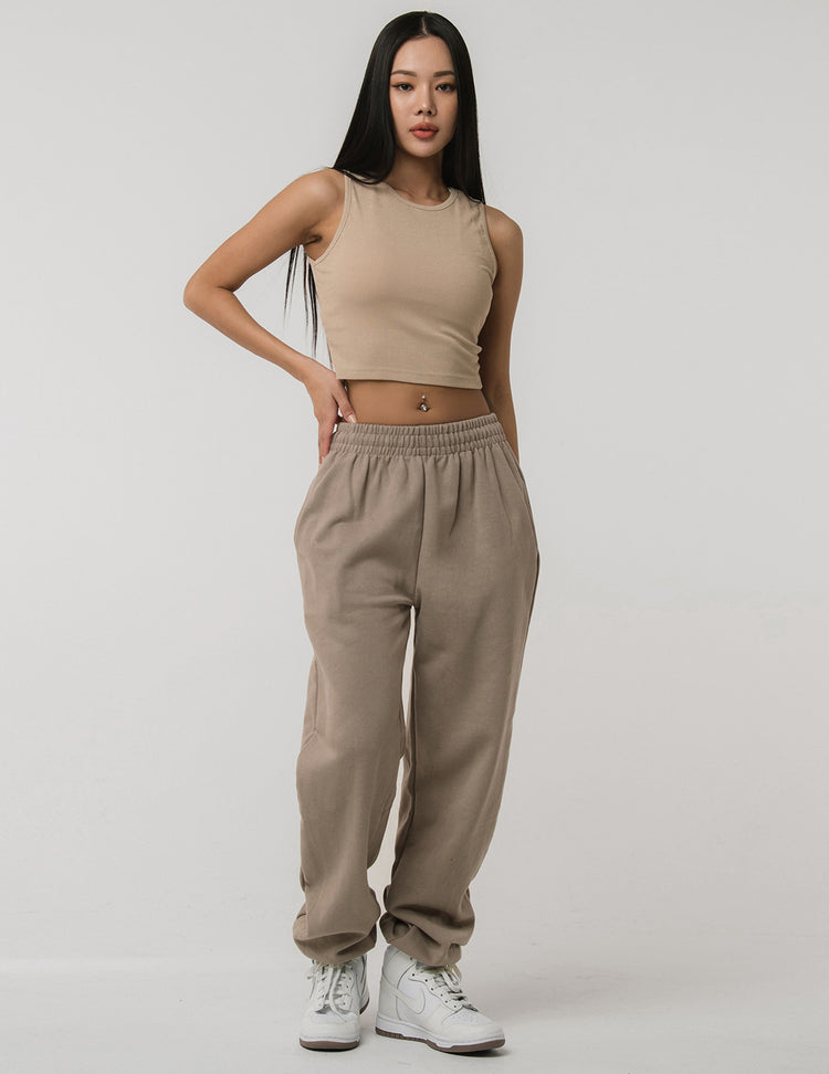 Conch Wear Extra Warm Hidden String Jogger Pants