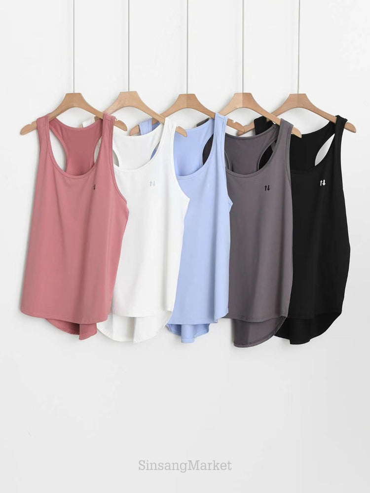 Lucia Loose Tank