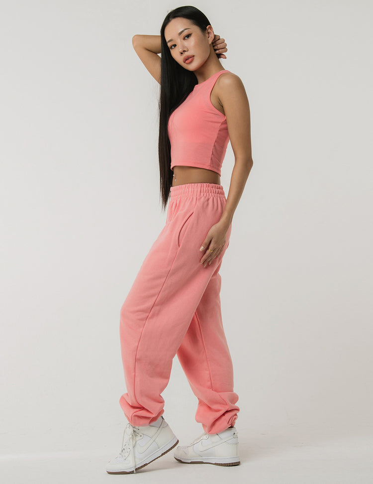 Conch Wear Extra Warm Hidden String Jogger Pants