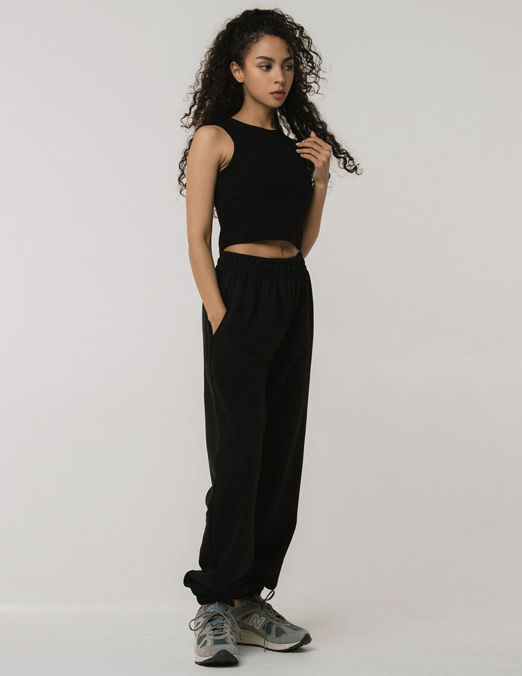 Conch Wear Extra Warm Hidden String Jogger Pants