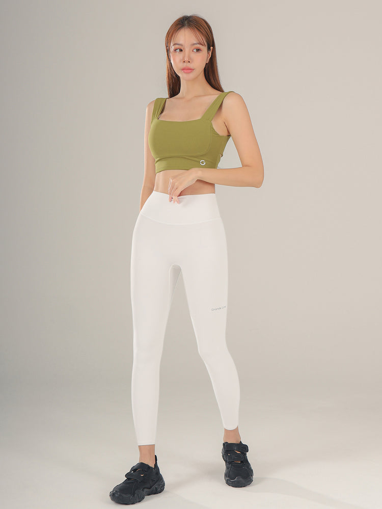 Grande Line PT352 Zero cut basic leggings (Super high waist)