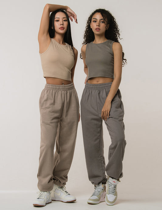 Conch Wear Extra Warm Hidden String Jogger Pants